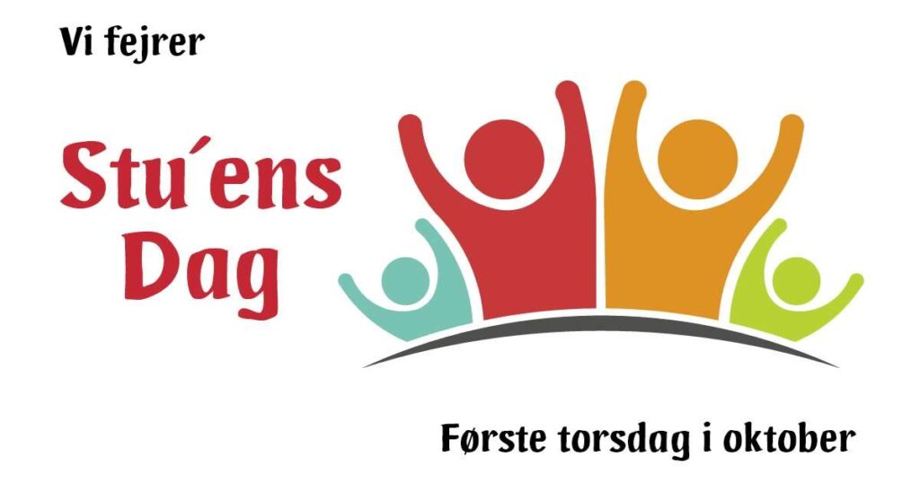 Logo fra Stuens dag